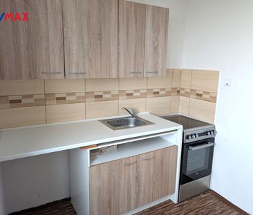 Pronájem bytu 1+1 v osobním vlastnictví 36 m², Tisá - Photo 3