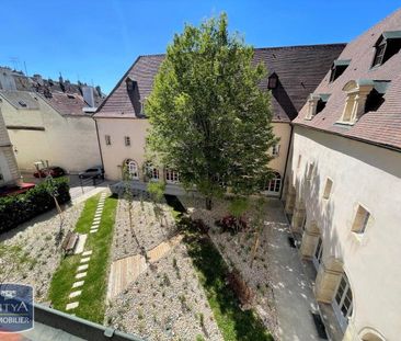 Location Appartement 1 pièce 15m² DIJON 21000 - Photo 3