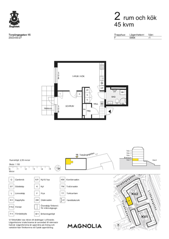Torpängsgatan 15, 74132, Knivsta - Photo 3