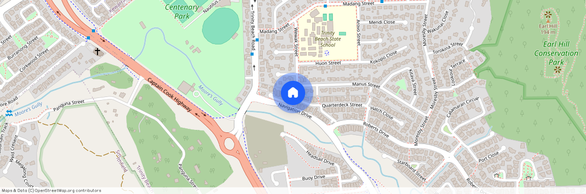 8 Midship Street, Qld 4879, Trinity Beach