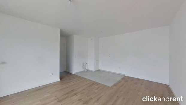 T3 lumineux avec balcon et 2 parkings – Villeneuve-le-Roi - Photo 1