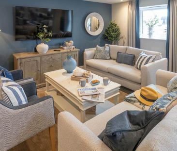 1 bedroom retirement property to rent - Photo 1