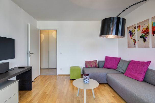 Living in the impressive ISARTOWER SÜD - Foto 1