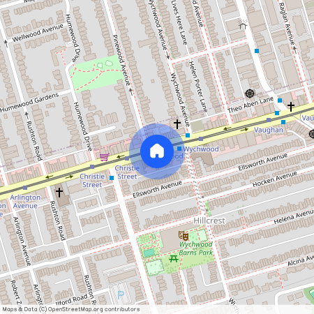 647A St Clair Avenue, Toronto