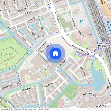 Letterhout 87, 1507EG, Zaandam