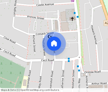 Rose Street, Rochester, ME1 - Photo 1