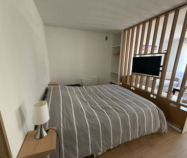 Location Appartement 1 pièce 27m² - Photo 3