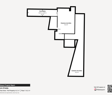 Bilocale in Via Carlo D'Adda, Milano - Photo 5