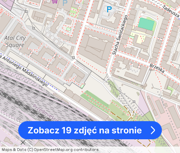 Mieszkanie Centrum, Prądzyńskiego 42 m 2, 2 pokoje - Zdjęcie 1