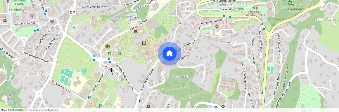 73000, Jacob-Bellecombette