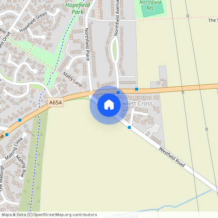 Westfield Road, Leeds LS26