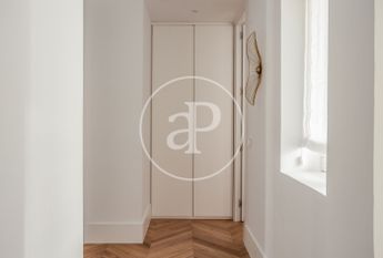 Flat for rent in Castellana (Madrid)