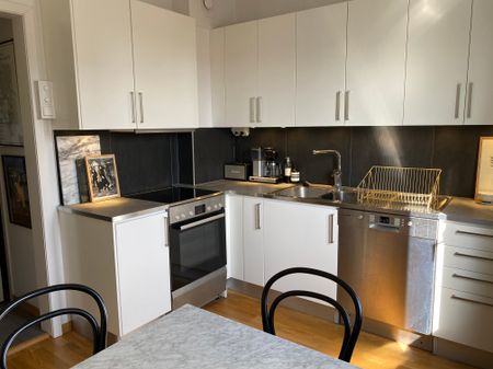 Lilla Munkebäcksgatan, Göteborg - Foto 5