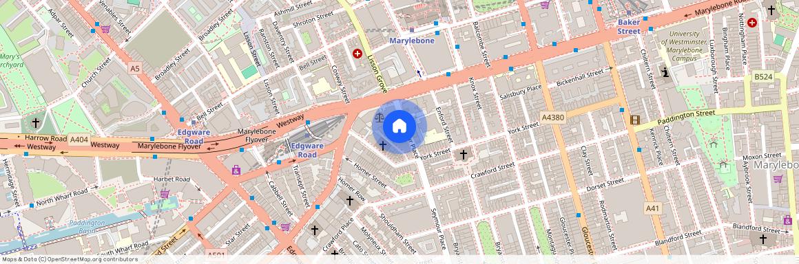171-175 Seymour Place, London, W1H 1NS, United Kingdom