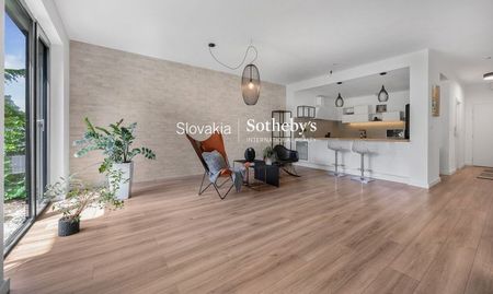 2 IZB. APARTMÁN SO ZÁHRADOU, BRATISLAVA I – STARÉ MESTO, ID: 0486 - Photo 4