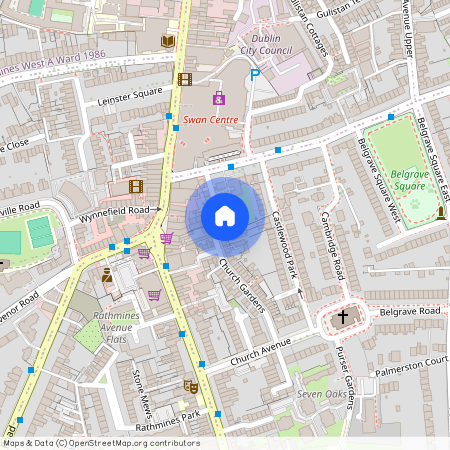 Catlewood Place, Rathmines, Dublin 6