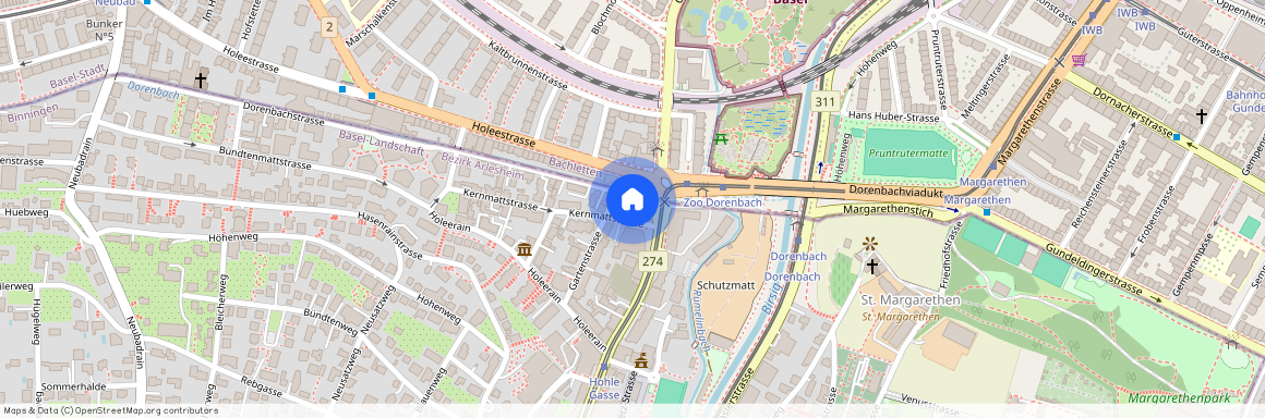 Kernmattstrasse 4, 4102 Binningen