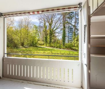 Schöne Aussicht auf dem Bruderholz - Photo 2
