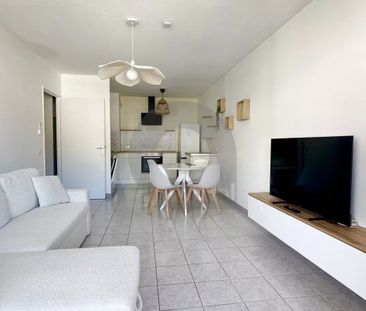 2 pièces meublé avec grand garage - Photo 4