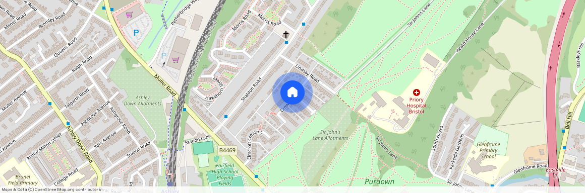 Crowther Road, Bristol