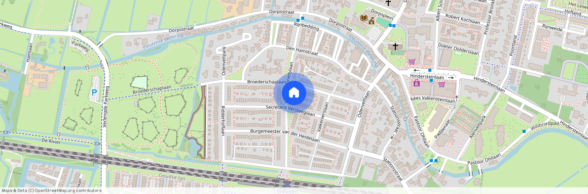 John F Kennedylaan, 24, Vleuten