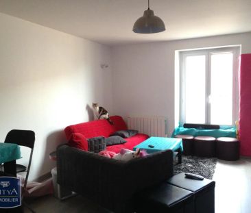 Appartement à louer 2 pièces 66m² - Photo 3