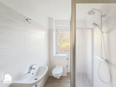 Sie könnten der Erste sein - sanierte 3 Raumwohnung. - Photo 5