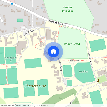 Charterhouse Area, Godalming