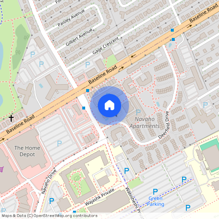 18 & 20 Deerfield Drive, Nepean