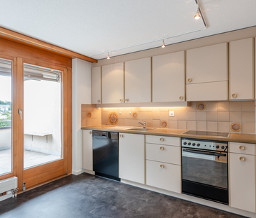 Helle 3.5-Zimmer-Wohnung in ruhigem, familienfreundlichem Quartier - Photo 4