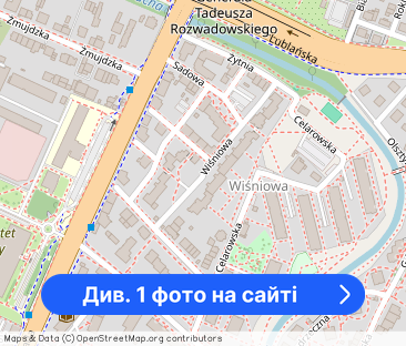 1 pokojowe, Olsza, centralne ogrzewanie - Фото 1