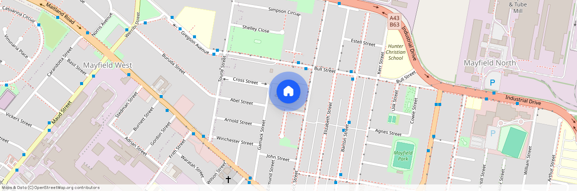 Rooms / 68 Woodstock Street, NSW 2304, Mayfield