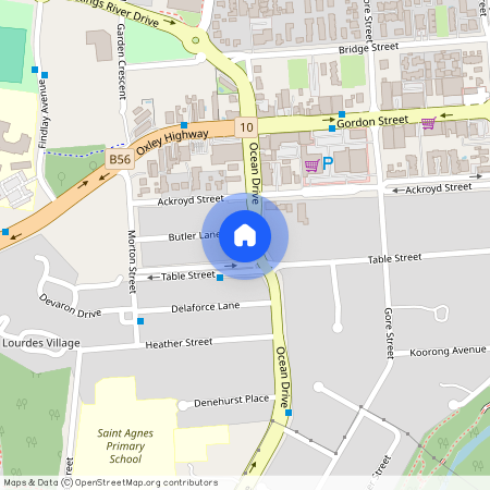 2/21 Ocean Drive, 2444, Port Macquarie Nsw