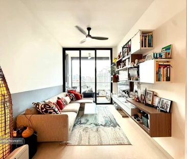 The Crest (D3), Condominium - For Rent - Photo 1