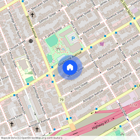 569 Mcleod Street, Ottawa Centre