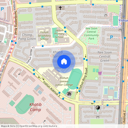 728 Yishun Street 71 (760728), Singapore