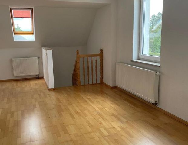 SUCHE Nachmieter für 3,5 Zimmer Wohnung in Raguhn - Photo 1