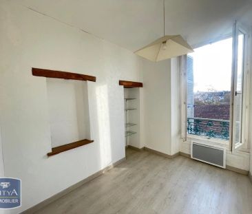 Appartement à louer 2 pièces 32m² - Photo 3