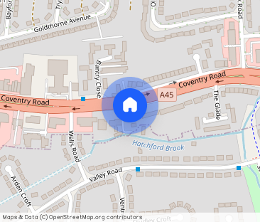 Aimsbury Court, 2359 Coventry Road, Birmingham - Photo 1