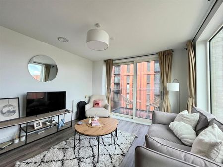2 bedroom apartment to rent - Photo 4