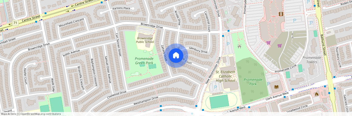 46 Thornbrook Court, Vaughan