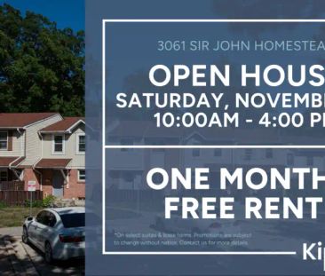 3061 Sir Johns Homestead | 3061 Sir John's Homestead, Mississauga - Photo 1