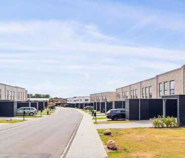 5-vær. rækkehus med egen terrasse - Foto 6