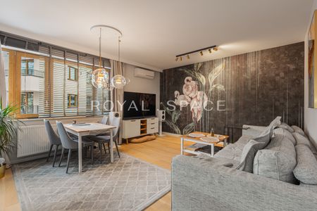 Komfortowy apartament z loggią i balkonem! - Photo 4