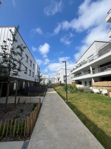 Appartement neuf 4 pièces à louer – Résidence L’Aventin à Cesson-Sévigné (Rennes Métropole) - Photo 5