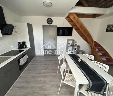 Stilvoll und stadtnah: Helle 3-Zimmer-Maisonette-Wohnung in ruhiger... - Foto 4