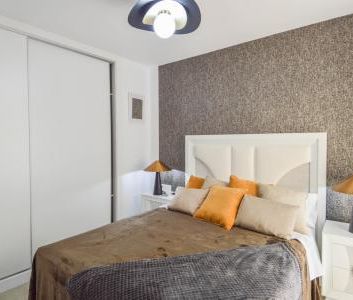 Brand new luxury apartment; 2 bedrooms steps from Arguineguín beach - Photo 6