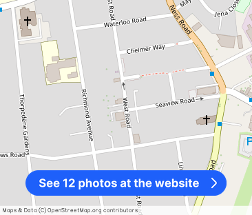 West Road, Shoeburyness, Southend-on-Sea, Essex, SS3 - Photo 1