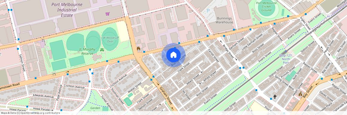 6 Southward Avenue, Vic 3207, Port Melbourne