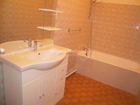 APPARTEMENT A LOUER MONTELIMAR 3 PIECES 82 M² - Photo 5